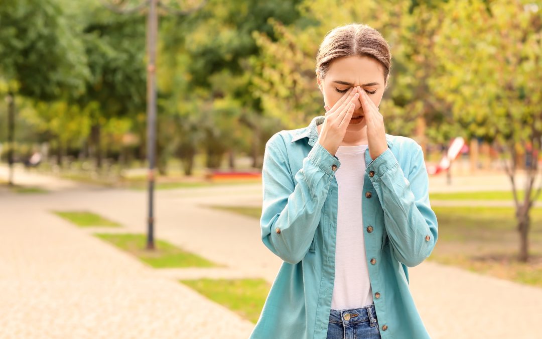 Am I Sick, or Just Allergic?