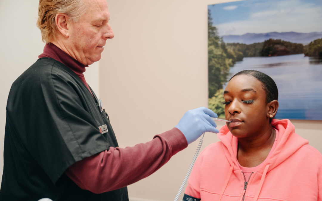 Walking Pneumonia vs. Regular Pneumonia