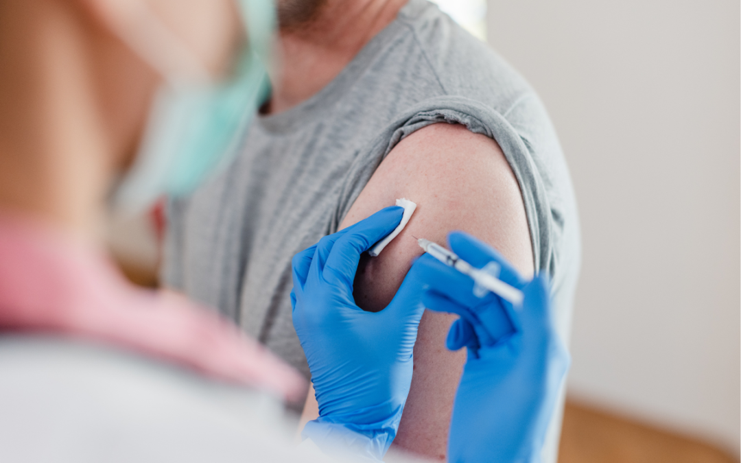 Can You Get a Flu Shot While Sick?