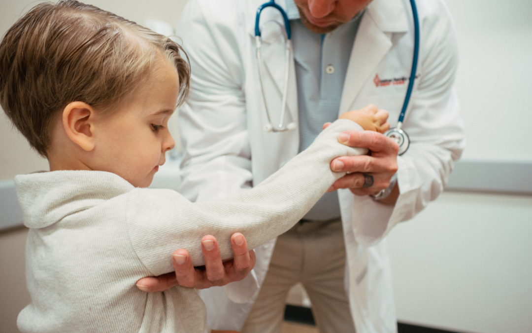 How to Prepare Your Child for a Stress-Free Urgent Care Visit with AFC Gastonia