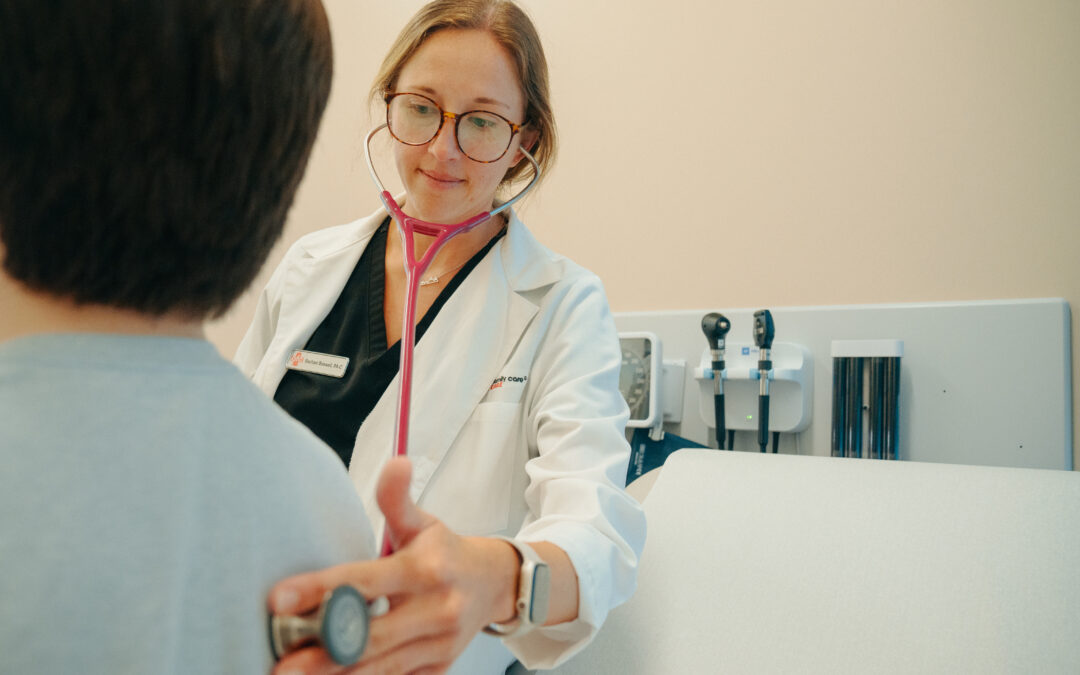 Is it Just a Cold or Could it Be Strep Throat?