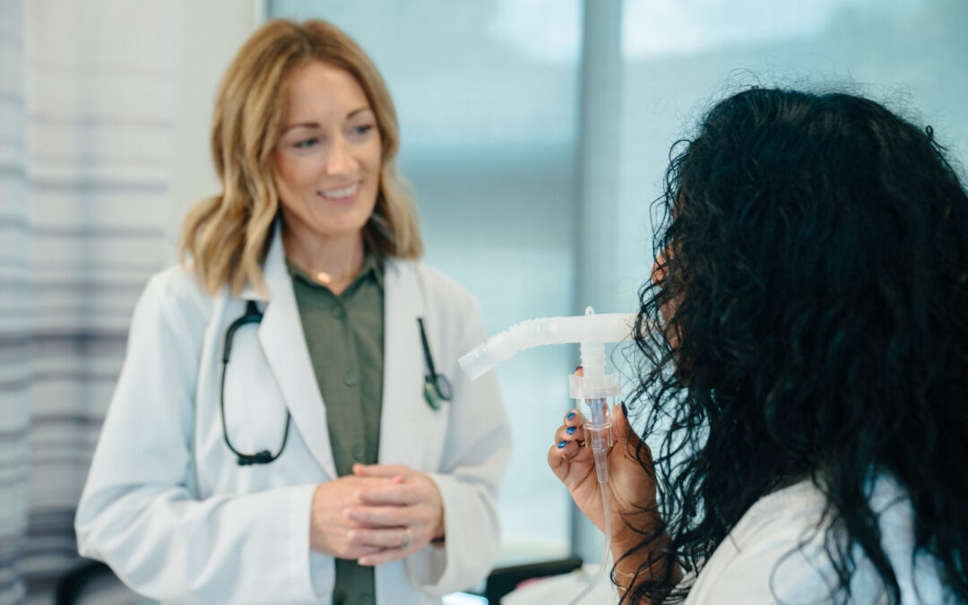 Allergies or a Sinus Infection?